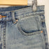 サプライヤー SUPPLIER Tribal Leather Patch Baggy Denim Jeans トライバル レザーパッチ バギー デニム ジーンズ メンズ JPN:M