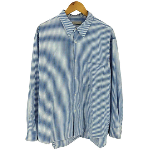 フリークスストア FREAKS STORE 25AW Relax Fit リラックスフィット クラシックパターン レギュラーカラーシャツ メンズ L