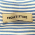 フリークスストア FREAKS STORE 25AW Relax Fit リラックスフィット クラシックパターン レギュラーカラーシャツ メンズ L