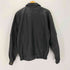 Genuine Leather 本革 ジップデザイン レザージャケット メンズ JPN:XL