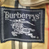 バーバリーズ BURBERRYS 裏ノバチェック ステンカラーコート メンズ