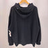 brknhome カレッジロゴ プリント ジップアップ パーカー メンズ JPN:L