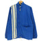 Elent Sportswear 70~80s IDEALジップ ライン スタンドカラー ナイロンジャケット レーシングジャケット メンズ import:S