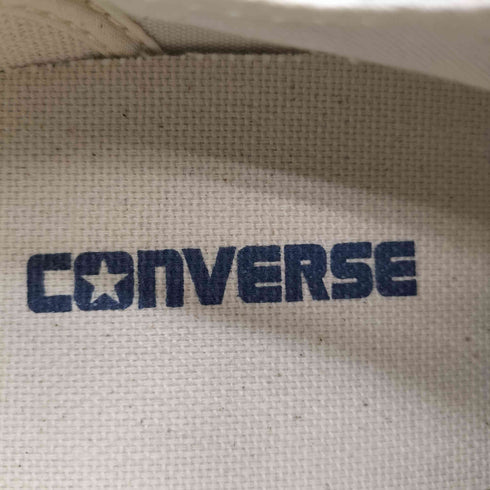 コンバース CONVERSE ALL STAR SHARK SOLE オールスター シャークソール ローカット レディース 25