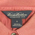 ブルックスブラザーズ BROOKS BROTHERS ロゴ刺繍 コットン 半袖 ポロシャツ メンズ JPN:S