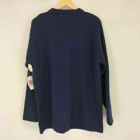 ヴォルコム VOLCOM アーガイル クルーネックニット メンズ import:L