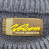 ヴォルコム VOLCOM アーガイル クルーネックニット メンズ import:L