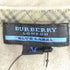 バーバリーブルーレーベル BURBERRY BLUE LABEL ロゴ刺繍 ヘンリーネック カットソー レディース import:M