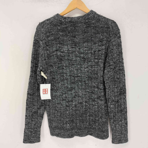 ブラックレーベルクレストブリッジ BLACK LABEL CRESTBRIDGE メランジ Vネックニット メンズ import:M