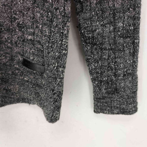 ブラックレーベルクレストブリッジ BLACK LABEL CRESTBRIDGE メランジ Vネックニット メンズ import:M