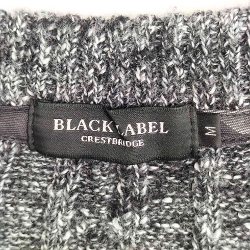 ブラックレーベルクレストブリッジ BLACK LABEL CRESTBRIDGE メランジ Vネックニット メンズ import:M