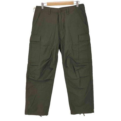 アルファインダストリーズ ALPHA INDUSTRIES BDU CARGO PANTS メンズ JPN:M