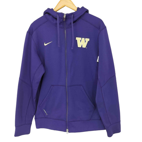 ナイキ NIKE THERMA-FIT ジップアップパーカー メンズ M