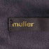 ミュラーオブヨシオクボ muller of yoshiokubo ウェーブ チュールワンピース レディース 40