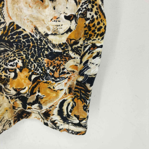 ケンゾー KENZO 北斎タグ 百虎 タンクトップ レディース FREE