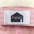 ファーファット FAFATT CALL ME SOMETIME コーデュロイキャップ メンズ
