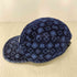シュプリーム Supreme Flocked Denim Camp Cap フロッキー デニム キャンプ キャップ メンズ