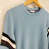 トミーヒルフィガー TOMMY HILFIGER スリーブラインスウェット メンズ import:XS