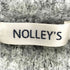ノーリーズ NOLLEY’S シャギー Vネックベスト レディース JPN:38