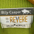 Billy Casper by REVERE ビリー キャスパー バイ リヴィア 半袖 アクリル モックネック ニット レディース M