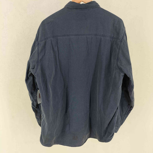 エルエルビーン L.L.Bean 裏ネル ボタンシャツ 両胸フラップ ポケット メンズ import:L