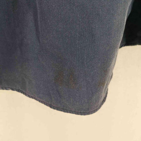 エルエルビーン L.L.Bean 裏ネル ボタンシャツ 両胸フラップ ポケット メンズ import:L