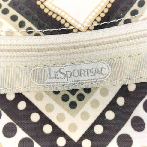 レスポートサック LeSportsac 総柄 ショルダーバッグ レディース