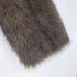 ナチュラルクチュール natural couture ノーカラーファージャケット レディース FREE