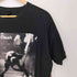 パンクロック アートワークプリント 半袖Tシャツ メンズ import:L