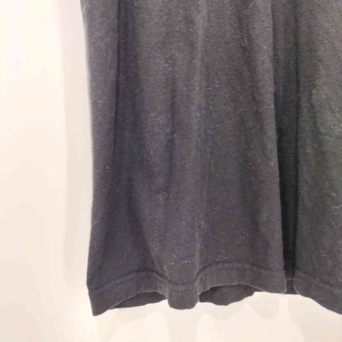 パンクロック アートワークプリント 半袖Tシャツ メンズ import:L