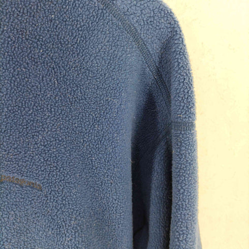 パタゴニア patagonia 90S USA製 雪無し ハーフジップ フリース4 メンズ import:L