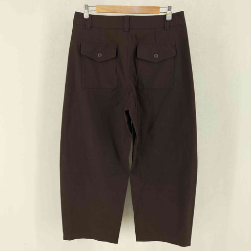 ユニクロ UNIQLO ジャージーバレルレッグパンツ レディース JPN:XXL