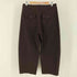 ユニクロ UNIQLO ジャージーバレルレッグパンツ レディース JPN:XXL