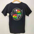 Jamaican Style 90s USA製 襟シングル ラスタ 両面プリント 半袖Tシャツ メンズ import:L