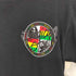Jamaican Style 90s USA製 襟シングル ラスタ 両面プリント 半袖Tシャツ メンズ import:L