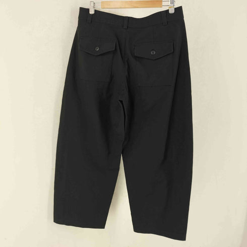 ユニクロ UNIQLO ジャージーバレルレッグパンツ レディース JPN:XXL