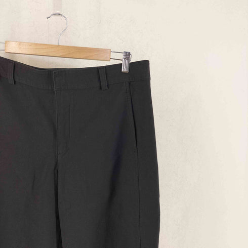 ユニクロ UNIQLO ジャージーバレルレッグパンツ レディース JPN:XXL