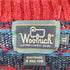 ウールリッチ WOOLRICH 90S BIRDS EYE バーズアイ ウール ニット メンズ import:XL