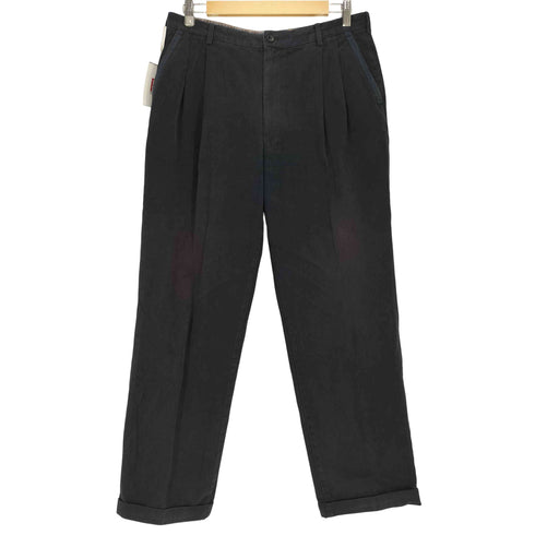 ポストオーバーオールズ POST OVERALLS USA製 ワークパンツ シンチバック メンズ JPN:XS