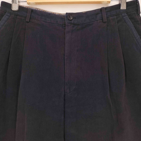 ポストオーバーオールズ POST OVERALLS USA製 ワークパンツ シンチバック メンズ JPN:XS