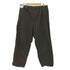 ビームス BEAMS 26AW Basic Twill Easy Pants ベーシック ツイル イージー ワイド バギー パンツ メンズ L