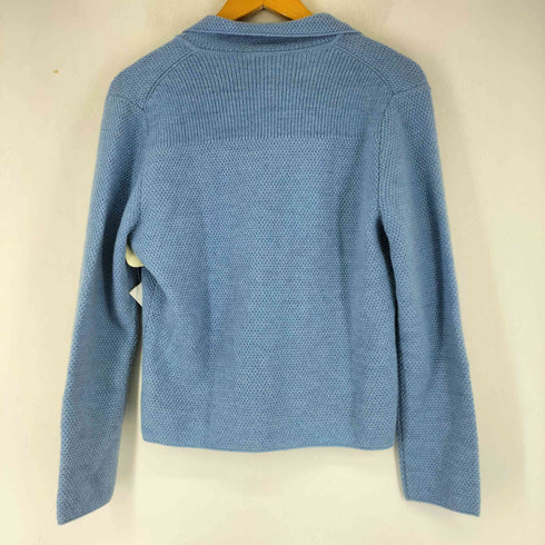 スキャパ SCAPA ウールニットカーディガン レディース JPN:38