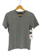 カルバンクラインジーンズ Calvin Klein Jeans 袖ロゴ Vネック Tシャツ メンズ import:L