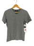 カルバンクラインジーンズ Calvin Klein Jeans 袖ロゴ Vネック Tシャツ メンズ import:L