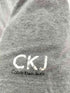 カルバンクラインジーンズ Calvin Klein Jeans 袖ロゴ Vネック Tシャツ メンズ import:L