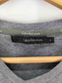 カルバンクラインジーンズ Calvin Klein Jeans 袖ロゴ Vネック Tシャツ メンズ import:L