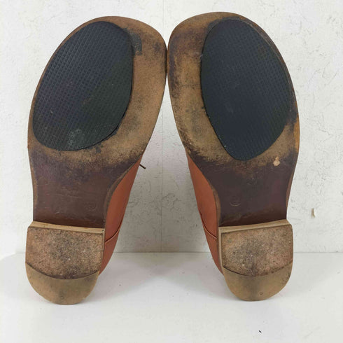 ビルケンシュトック BIRKENSTOCK FALCONE レザー シューズ メンズ EUR:40