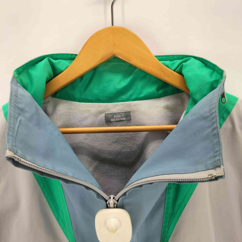 カラービーコン kolor BEACON WIDE BLOUSON ワイドブルゾン メンズ 2