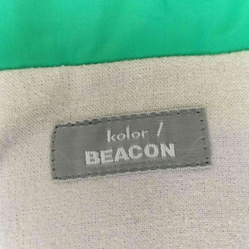 カラービーコン kolor BEACON WIDE BLOUSON ワイドブルゾン メンズ 2