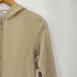 クレージュ courreges ラメ リブ編み ジップアップパーカー レディース FR:40